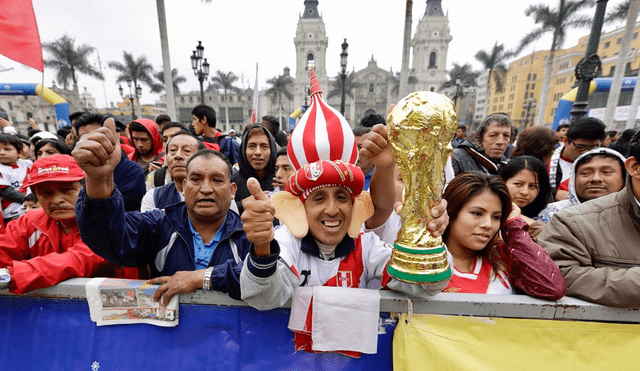 Perú vs. Dinamarca: en estos distritos podrás ver el partido en pantalla gigante y con shows