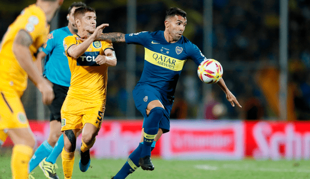 Boca Juniors campeón de la Supercopa Argentina tras vencer a Rosario Central [RESUMEN]