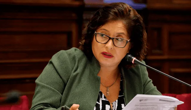 Cambio 21: Congresista Sonia Echevarria renunció a la bancada