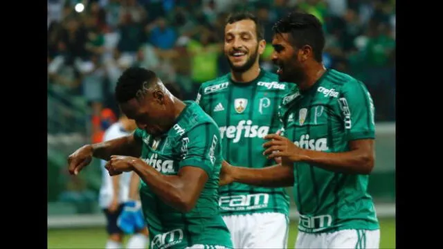 Alianza Lima: DT de Palmeiras pondría varios suplentes para el partido