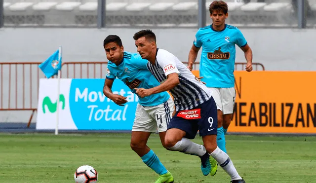 En Alianza Lima aseguran que Sporting Cristal ejerce presión en la FPF
