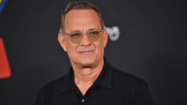 "Eres el único que conozco llamado Corona", expresó Tom Hanks en la misiva. (Foto: AFP)