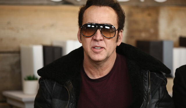 Nicolas Cage arma escándalo a su novia en registro matrimonial