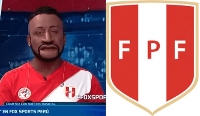 FPF se pronuncia sobre polémica secuencia de Fox Sports Perú