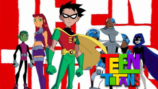 Actores de voz de "Teen Titans" estarían dispuestos a retomar la serie. Créditos: Composición