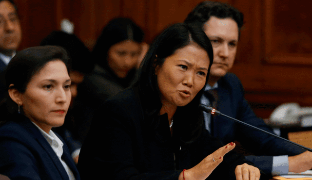 Keiko Fujimori: abogada brasileña la representará en interrogatorio a Marcelo Odebrecht