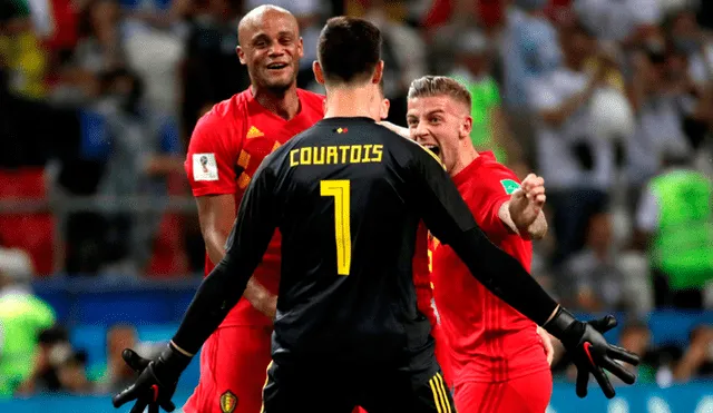 Bélgica venció 2-1 y eliminó a Brasil de Rusia 2018 | RESUMEN Y GOLES 