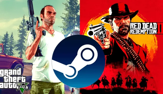 Compañía tras Red Dead Redemption 2 y GTA V: “Seguiremos apoyando a Steam”