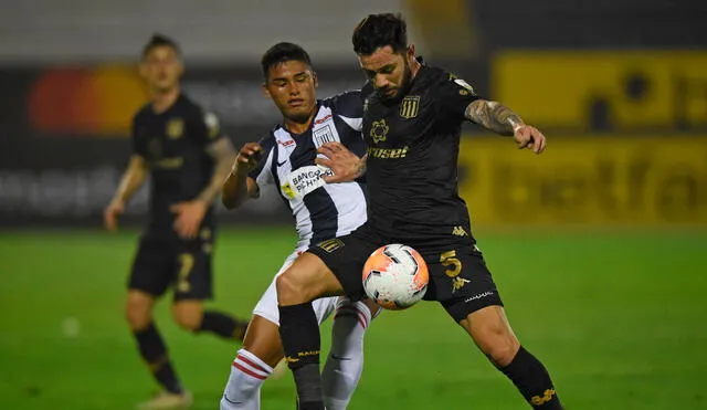 Alianza Lima viene de caer 2-0 ante Racing en la Libertadores. Foto: EFE