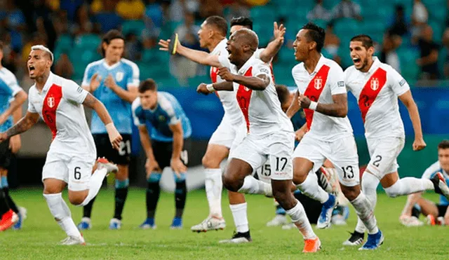 El primer partido de Perú como local será ante Brasil.