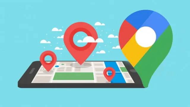 Compartir ubicación en tiempo real con Google Maps