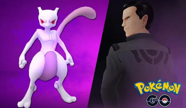 Mewtwo Oscuro y el Team GO Rocket vuelven a Pokémon GO: los puntos