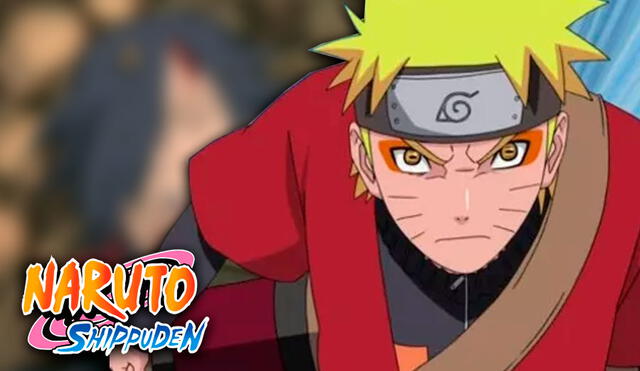 El único ninja que mató Naruto. Créditos: Composición