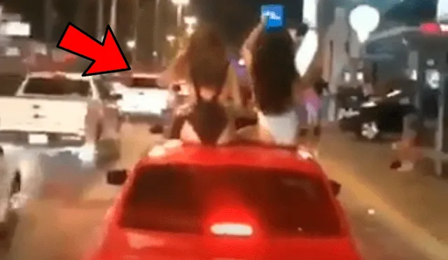 Facebook viral: esposa encuentra a su marido grabando a chicas con sexys bikinis [VIDEO]