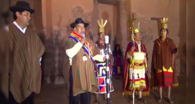 Cusco: Alcalde de Yucay dice que tiene presupuesto “chihuán” en juramentación [VIDEO]