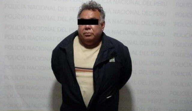 Hombre que era buscado por tráfico ilícito de drogas fue capturado por la policía.