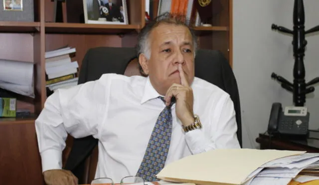 Ulises Humala fue detenido al manejar en presunto estado de ebriedad 