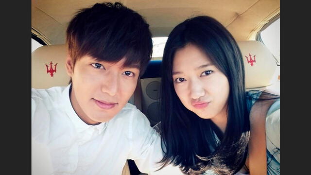 Lee Min Ho emociona a fans tras reunión con staff de “The Heirs” [VIDEO]