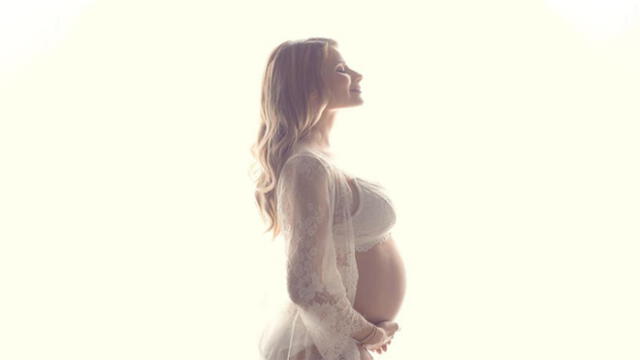A finales de 2019 se desató polémica entre los internautas, ya que a María no le crecía mucho la pancita tras cinco meses de embarazo. (Foto: Instagram)