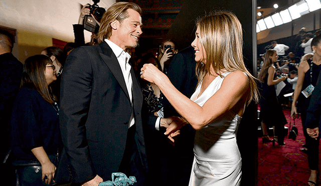 Brad Pitt y Jennifer Aniston: la historia detrás del encuentro más esperado en Hollywood