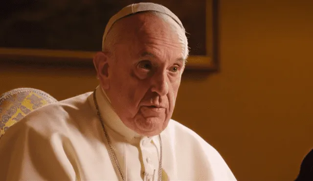 Papa Francisco admite que se equivocó al decir que “el feminismo es un machismo con falda” [VIDEO]