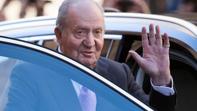 El rey Juan Carlos de España y su historia de amor con la madre de Christian Meier