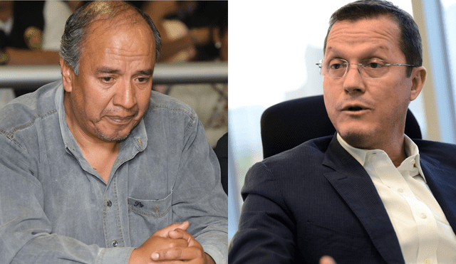 Jorge Barata confirmó pagos de coimas a Horacio Canepa y para la campaña de Villarán