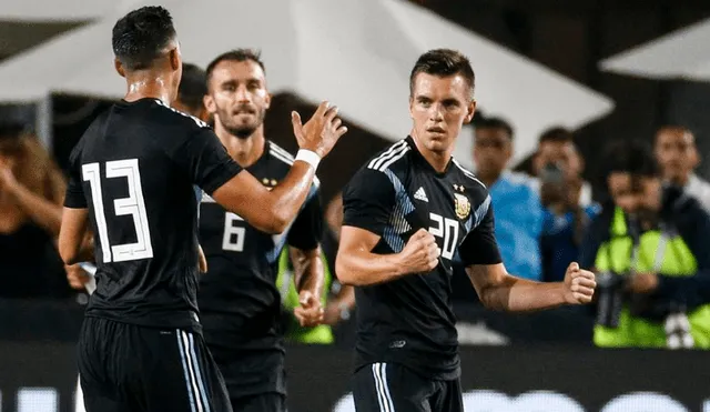Argentina goleó 4-0 a Irak en amistoso por fecha FIFA [RESUMEN Y GOLES]
