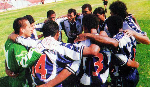 Alianza Lima - Víctor Marulanda
