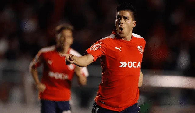 Independiente derrotó 2-0 a Atlético Tucumán y avanzó a los cuartos de final de la Sudamericana [VIDEO]