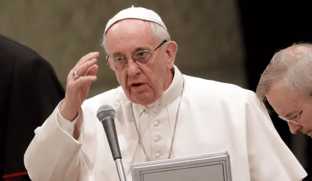 Papa Francisco sobre los que niegan el cambio climático: “El hombre es un estúpido”