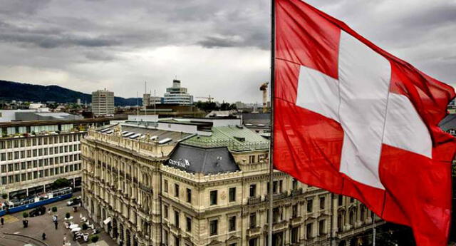 Suiza paraíso fiscal