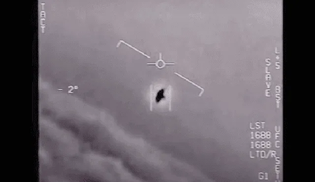 Vía YouTube: Pilotos difunden video de impactante encuentro con OVNI