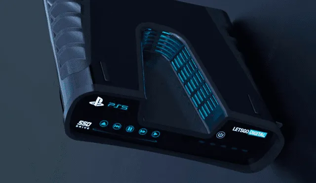 ¿Kit de desarrollo para PS5?