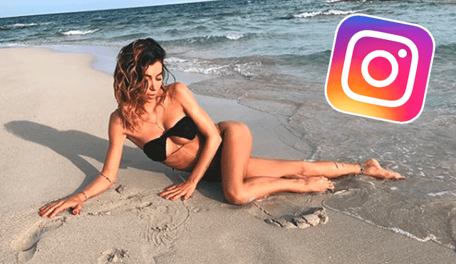 Instagram: Bikini al revés, la sexy moda que roba miradas en la red | FOTOS
