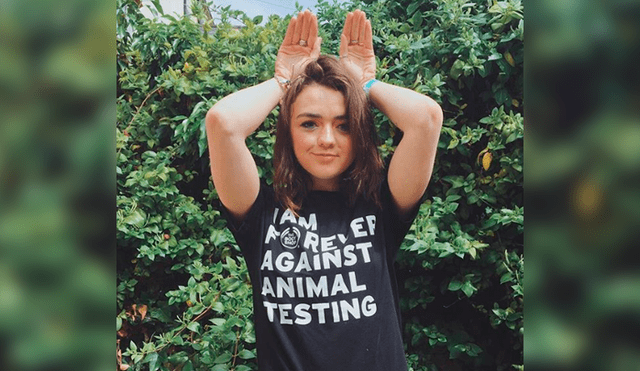 Maisie Williams: Todo lo que debes saber sobre la actriz de Game of Thrones