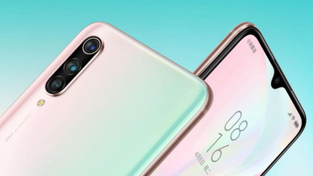 Xiaomi CC9 Pro