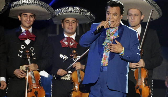 Juan Gabriel fue una de las voces más importantes de la música hecha en Latinoamérica.