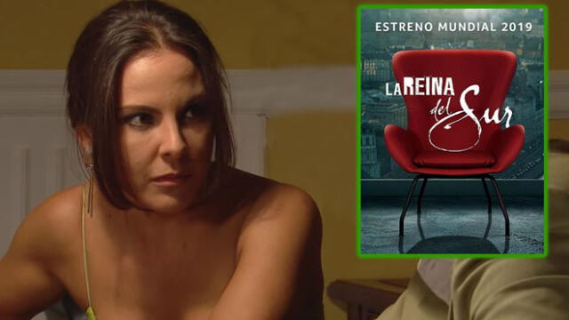 Kate del Castillo anuncia estreno de "La Reina del Sur 2 " con emotivo mensaje [VIDEO]