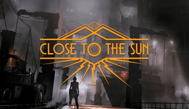 Close to the Sun se podrá reclamar hasta el 16 de abril en Epic Games Store.