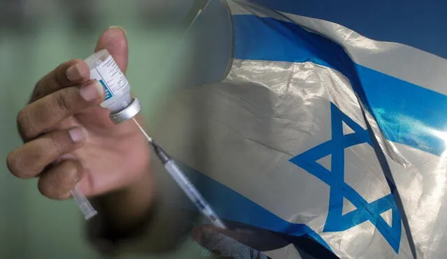Vacuna Israel