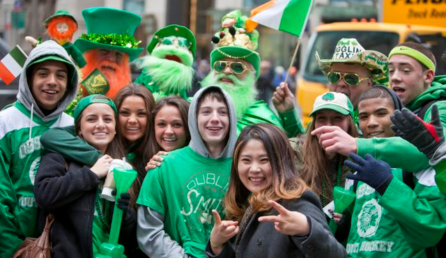 Día de San Patricio 2019: Google muestra doodle por esta celebración