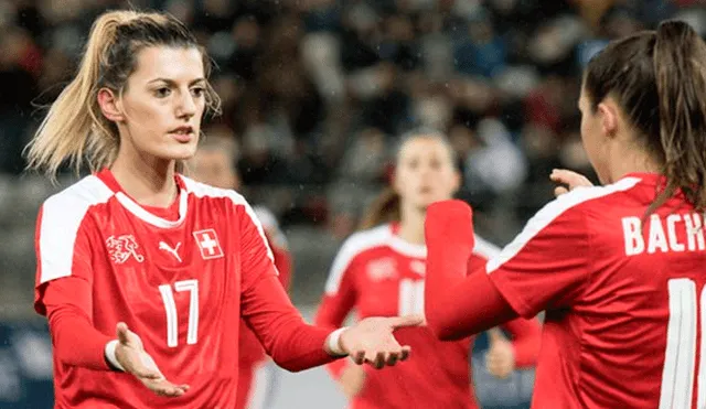 ¡Dramático! Florijana Ismaili, futbolista suiza desapareció en lago italiano