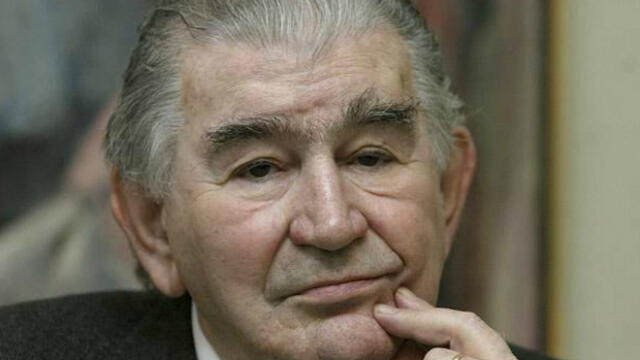 Antonio Gamoneda: “Hablar de César Vallejo era un delito”