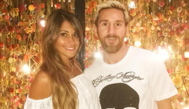 Instagram: Antonella Roccuzzo y su emotivo mensaje a Lionel Messi por su cumpleaños 
