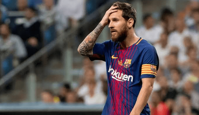 Lionel Messi iría a la cárcel en 2020, asegura Mhoni Vidente.