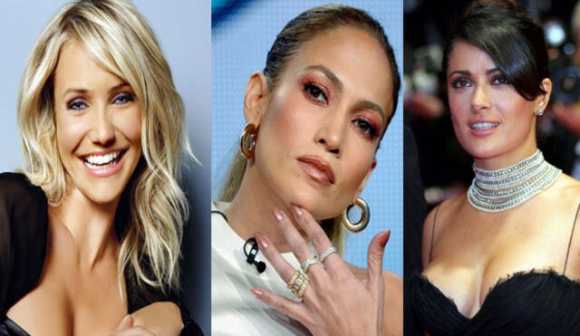 Instagram: #NoMakeUp, la nueva moda que invita a las famosas a mostrarse sin maquillaje [FOTOS] 
