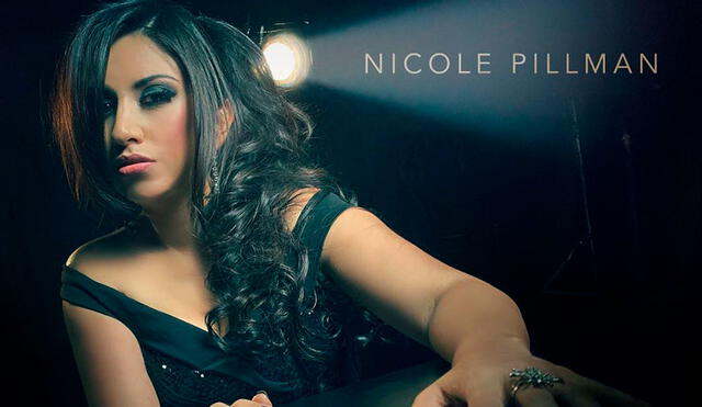 La cantante peruana Nicole Pillman, estrena su nueva balada romántica 'El duelo'. Crédito: Instagram