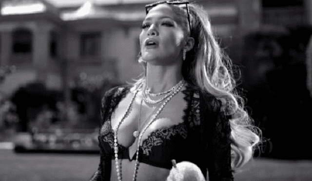 Jennifer Lopez lanza explosivo videoclip de "Dinero"