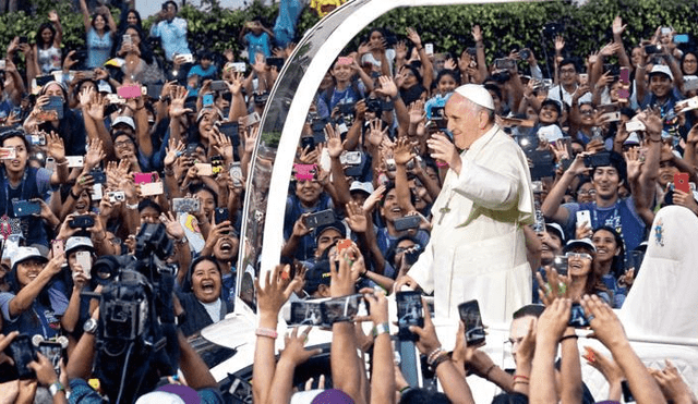 Papa Francisco en Perú: la última oportunidad que tienes para verlo 